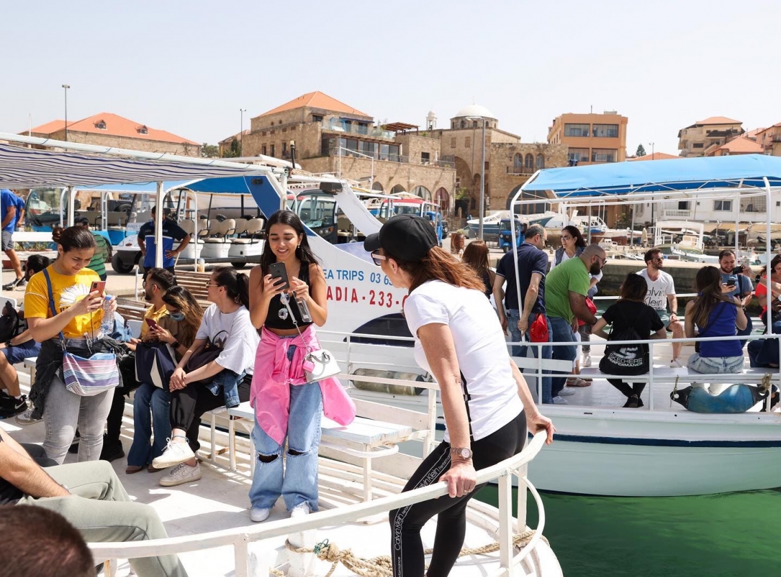 Batroun Touristic Tour & Boat Trip