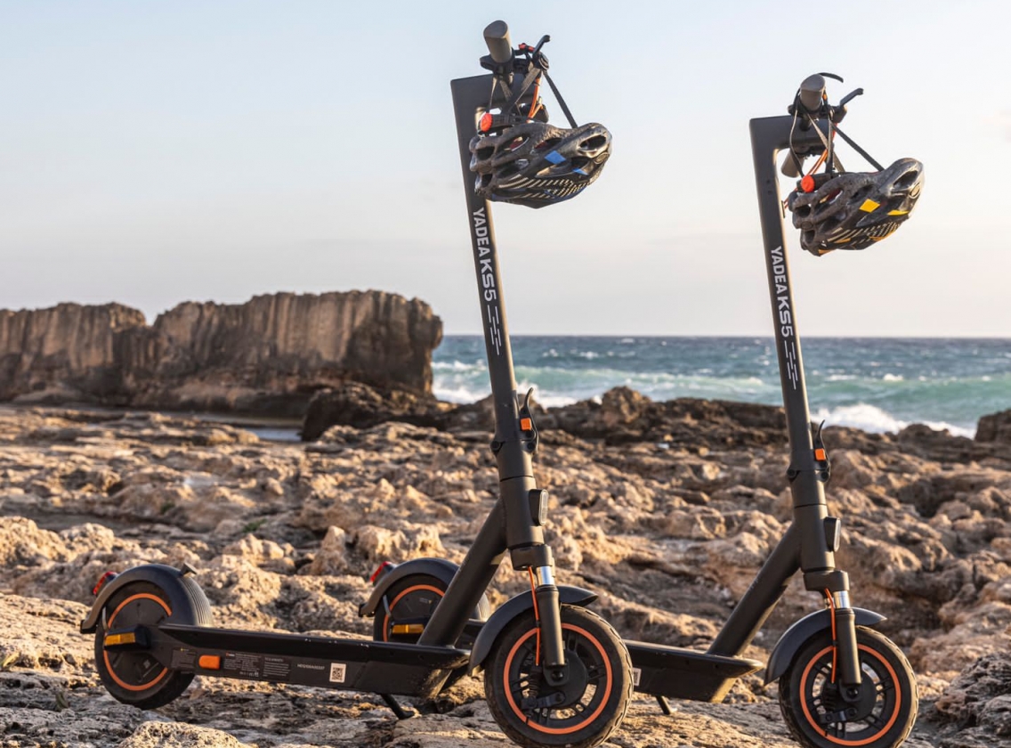 E-Scooter Tour