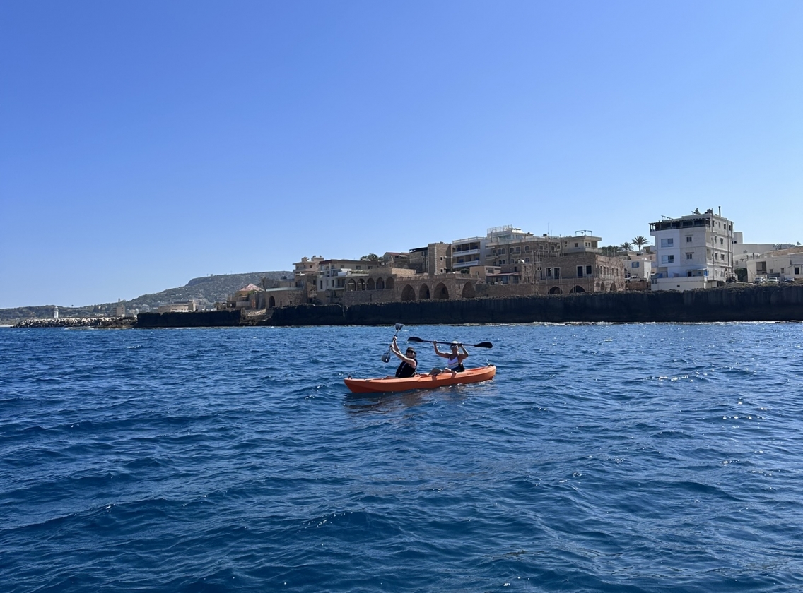 Batroun Tour